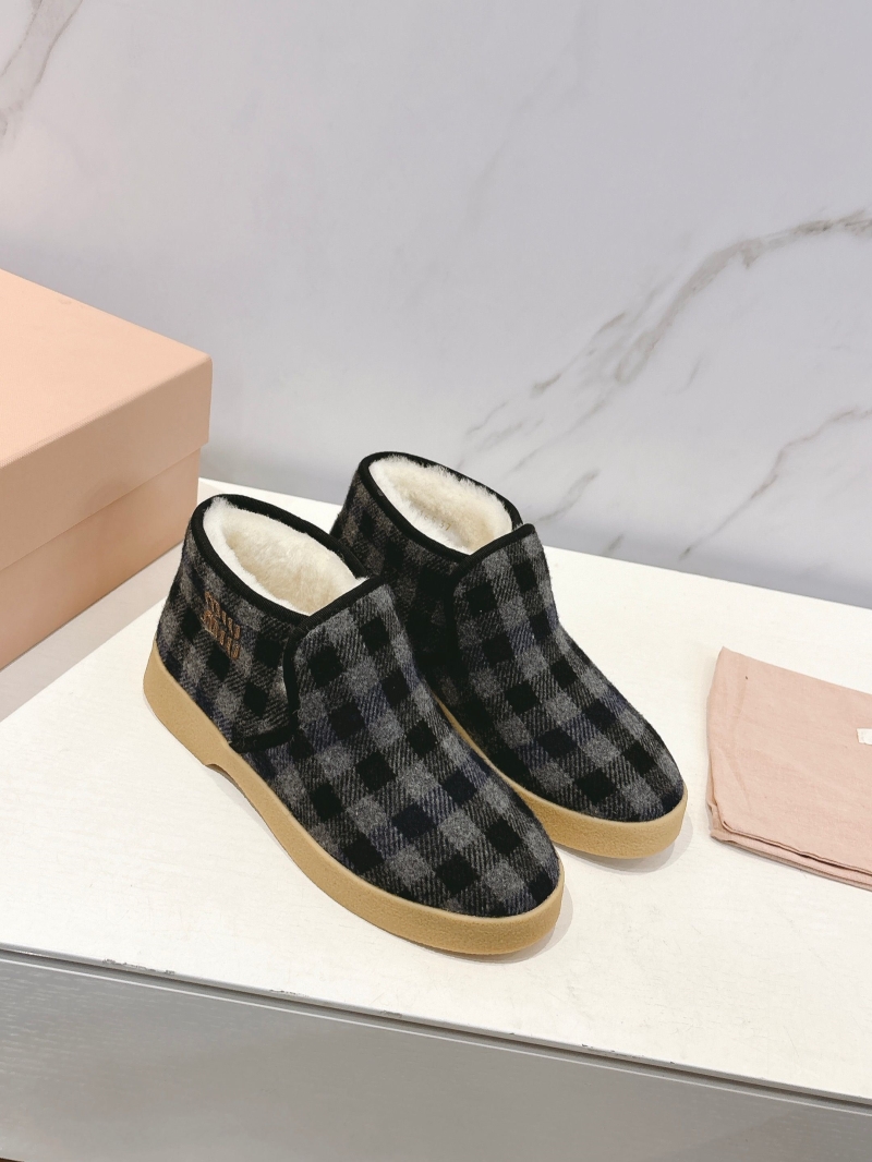 Miu Miu Boots